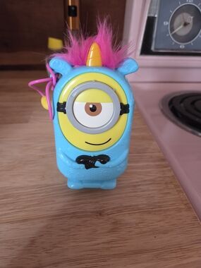 PolyPocket Unicorn Minion Travel Play Set